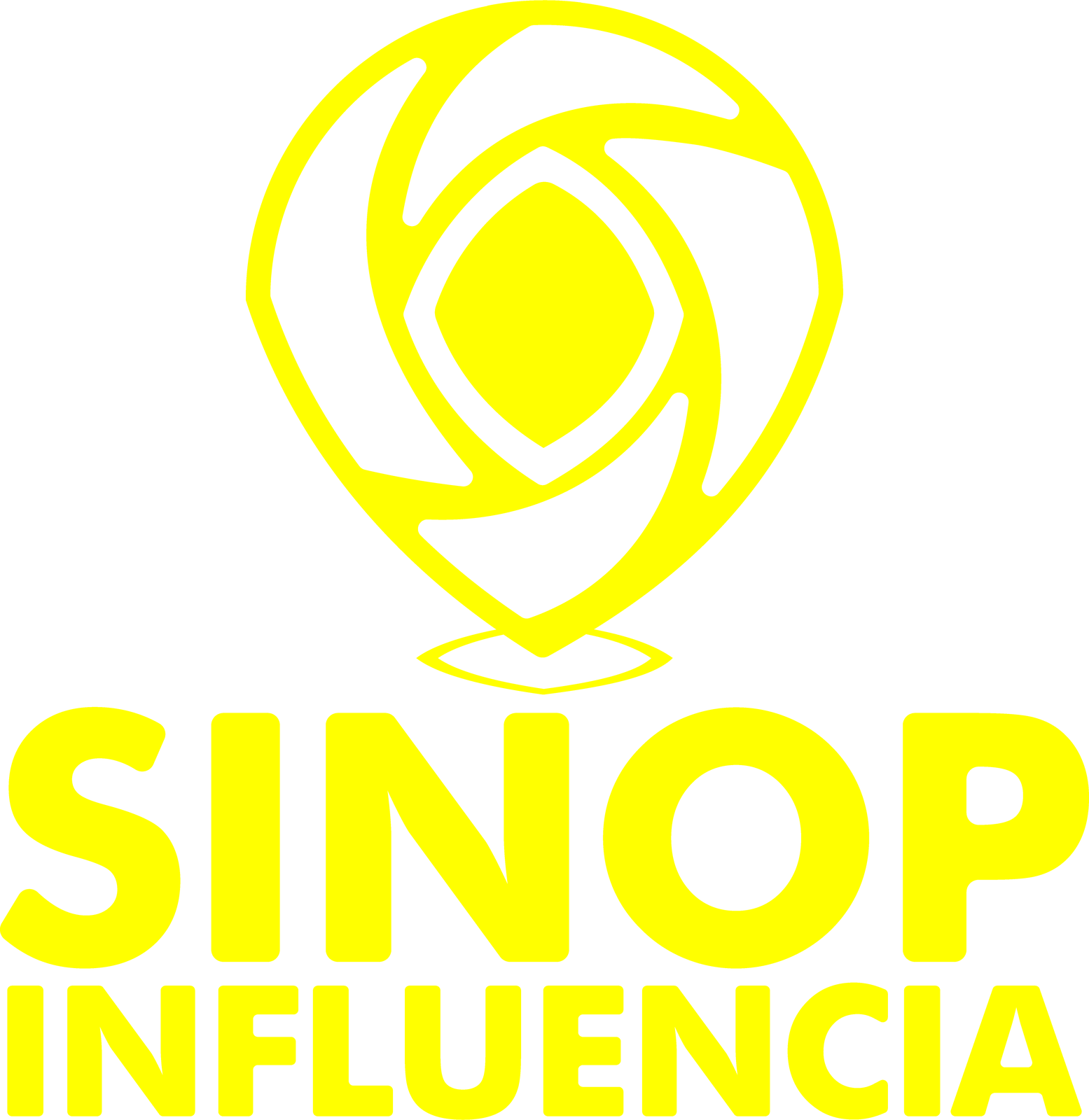 Logo Sinop Influencia