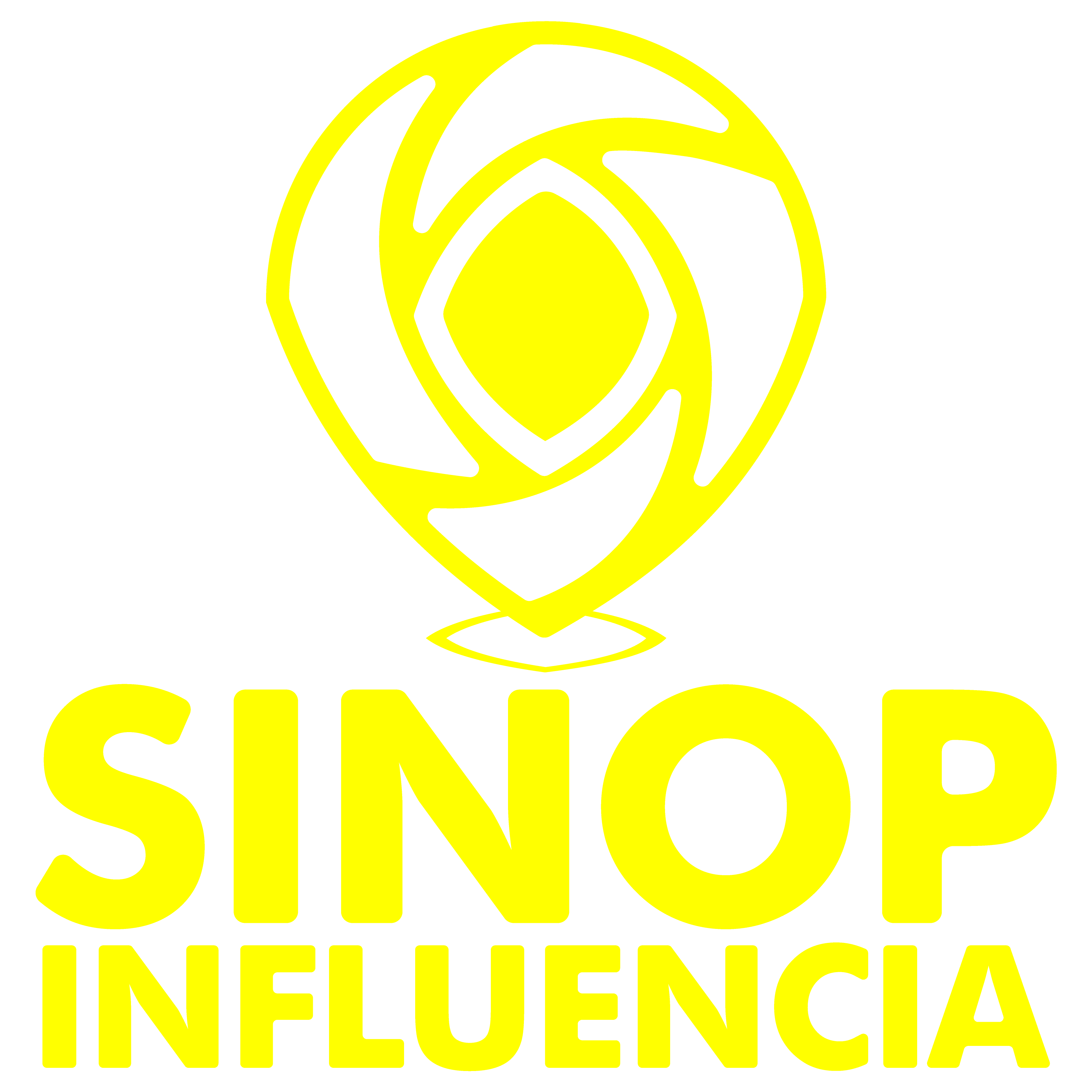 Logo Sinop Influencia