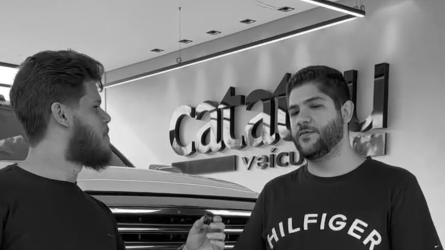 Entrevista com cliente