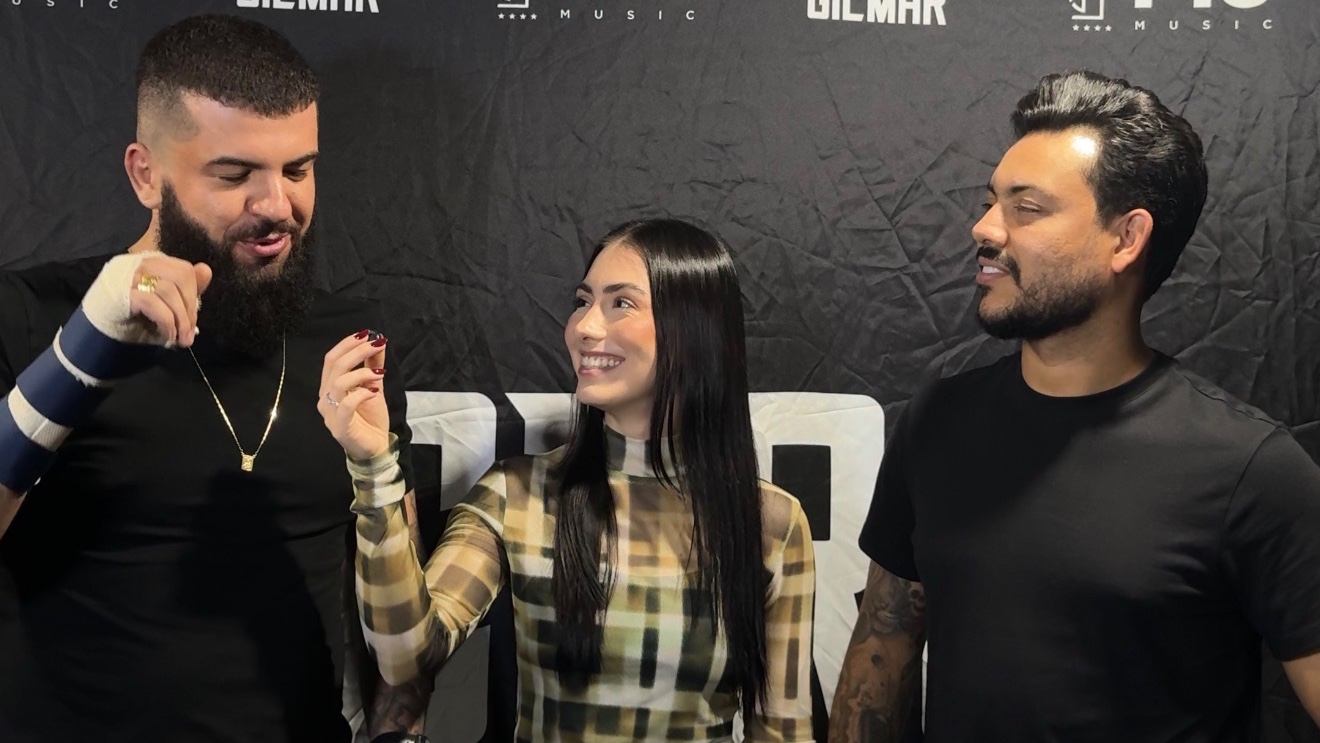Entrevista Ícaro e Gilmar