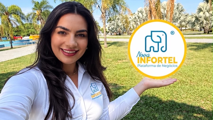 Nova Infortel Plataforma de Negócios
