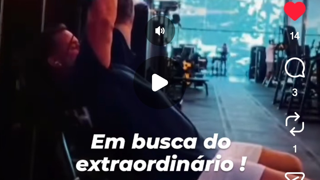 Dirceu Miranda no Instagram: ""O sucesso na academia é a soma de pequenos esforços repetidos todos os dias."

#musculação #força #extra