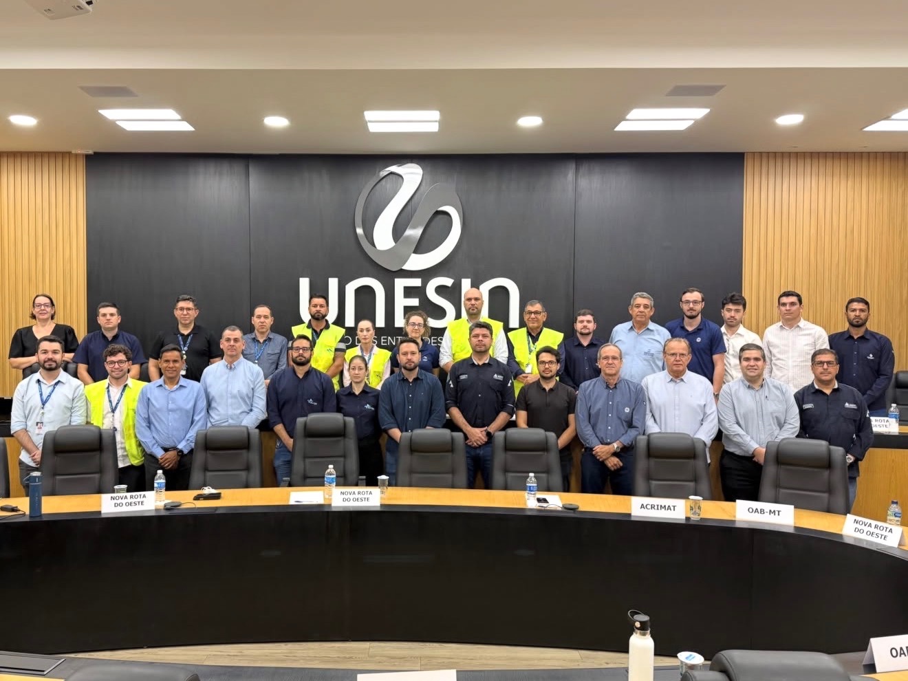 Sinop recebeu a 9ª reunião da Comissão Tripartite da BR-163